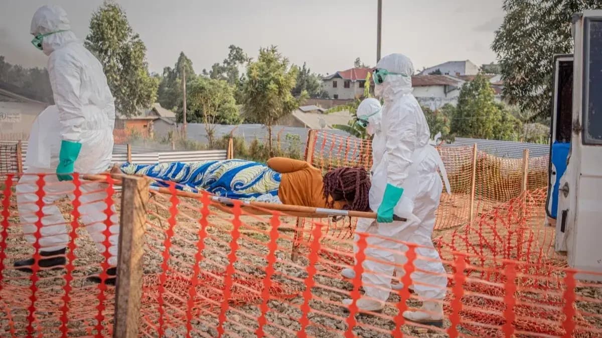 Ebola Continues to Claim Lives in Congo