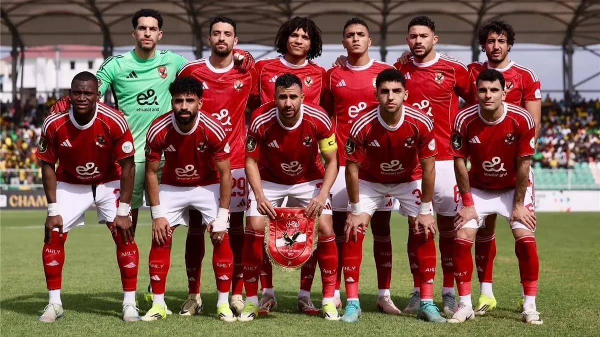 Al Ahly beats La Fiorentina in friendly match