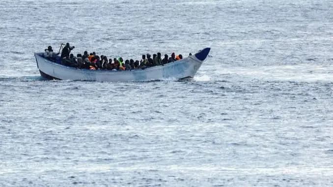 Migrants head to Ceuta