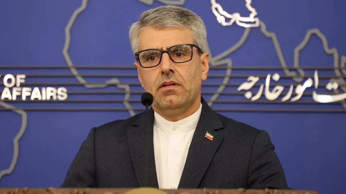 Iran urges Bulgaria to stop aiding US military efforts