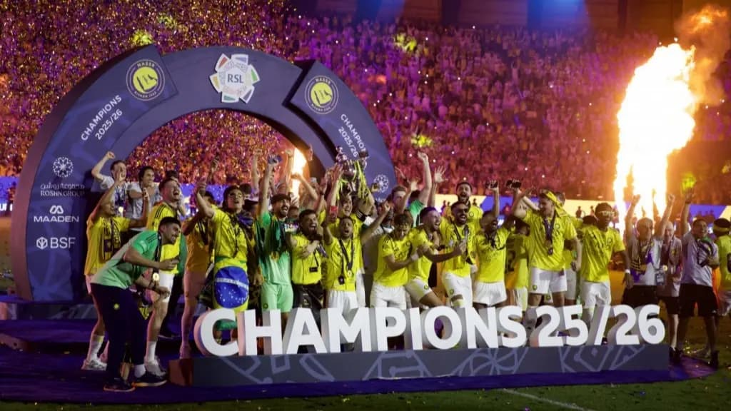 Roshen League Kicks Off with Al-Nassr and Al-Fateh