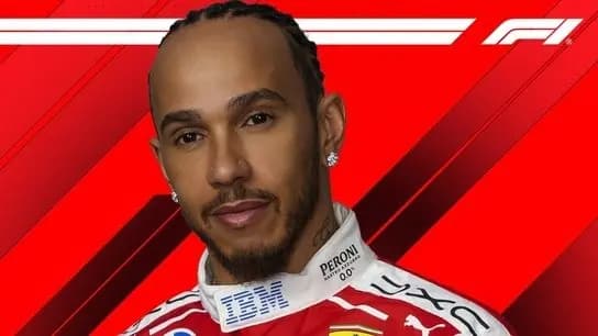 Hamilton Finds Confidence at Ferrari