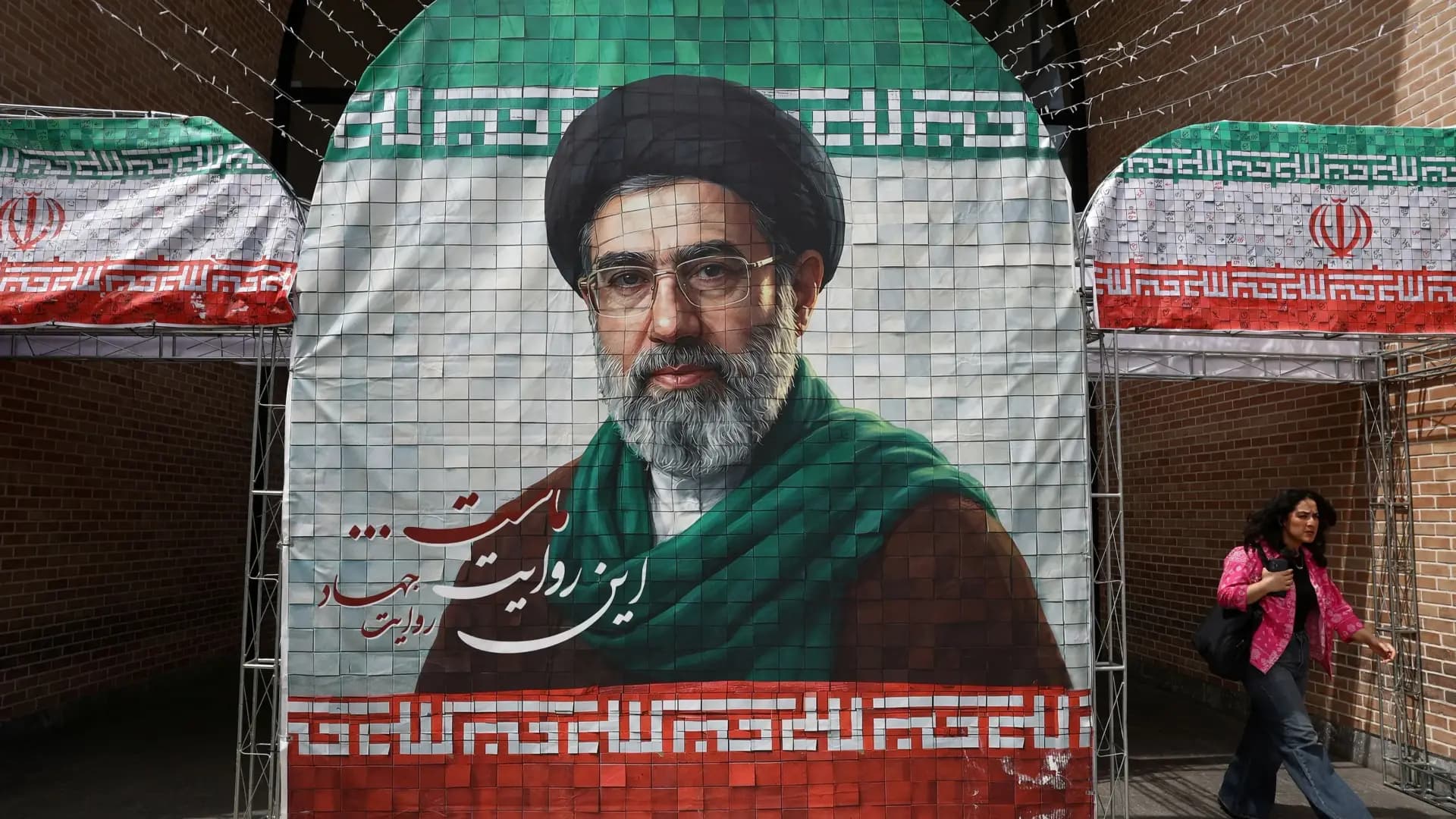 Axios reports no signs of Majid Khamenei's death