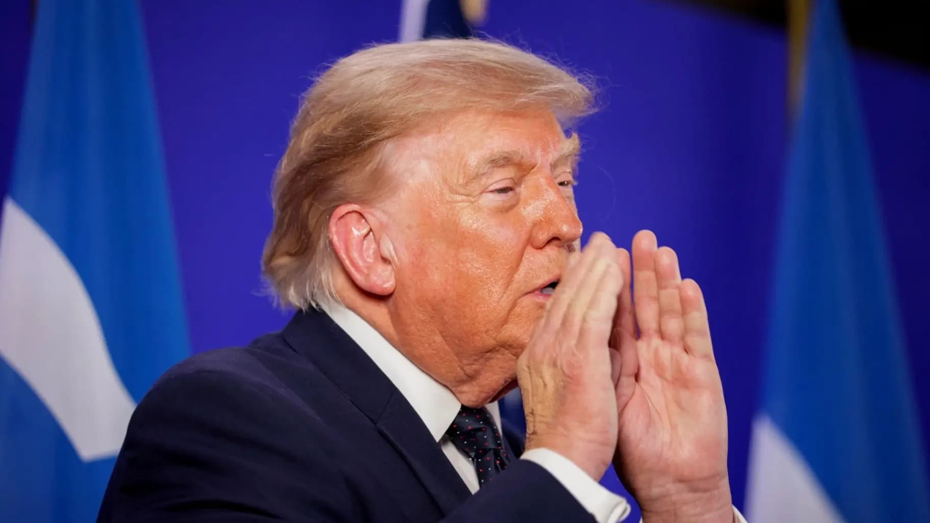 Trump faces charges amid Russia-Iran concerns