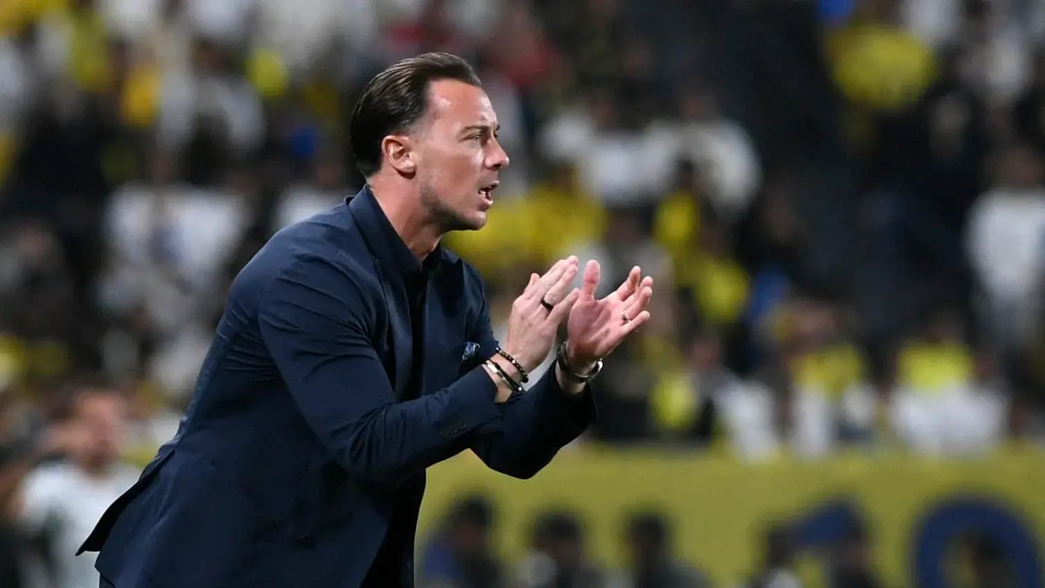 Yasela Leaves Al-Ahli Coaching Role
