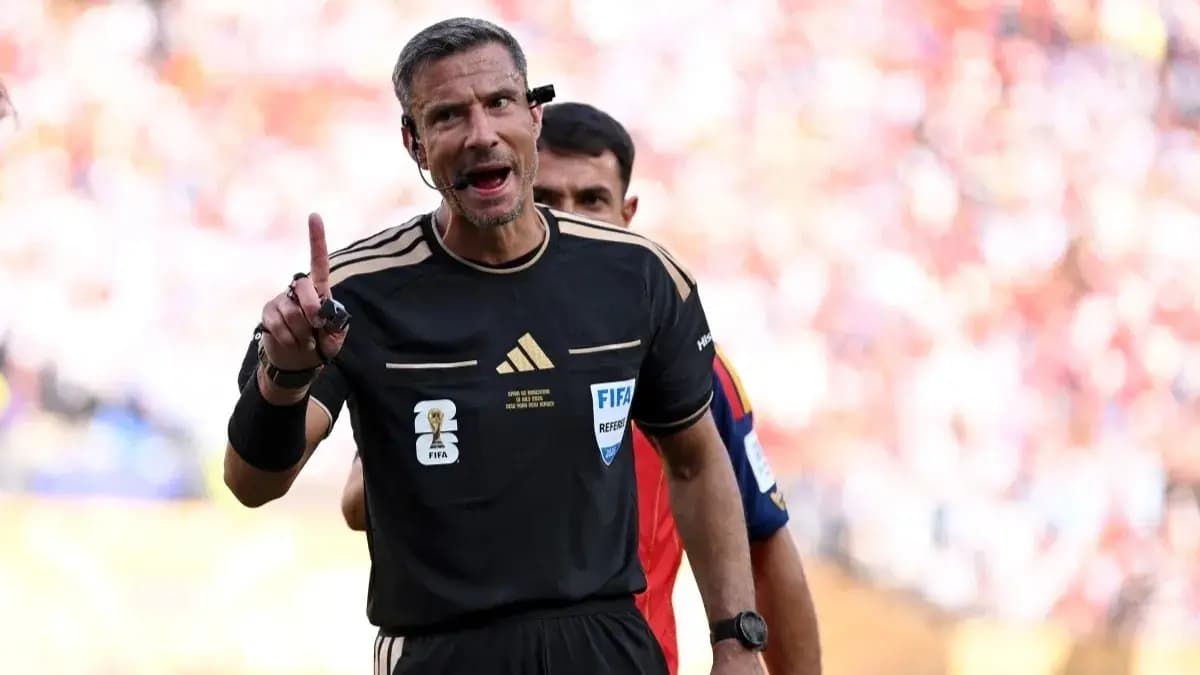 World Cup final ruling prompts retirement after Spain win