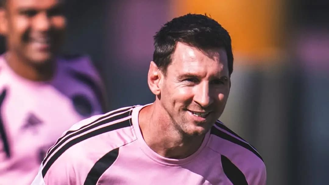 Messi resumes Miami training amid national team doubts