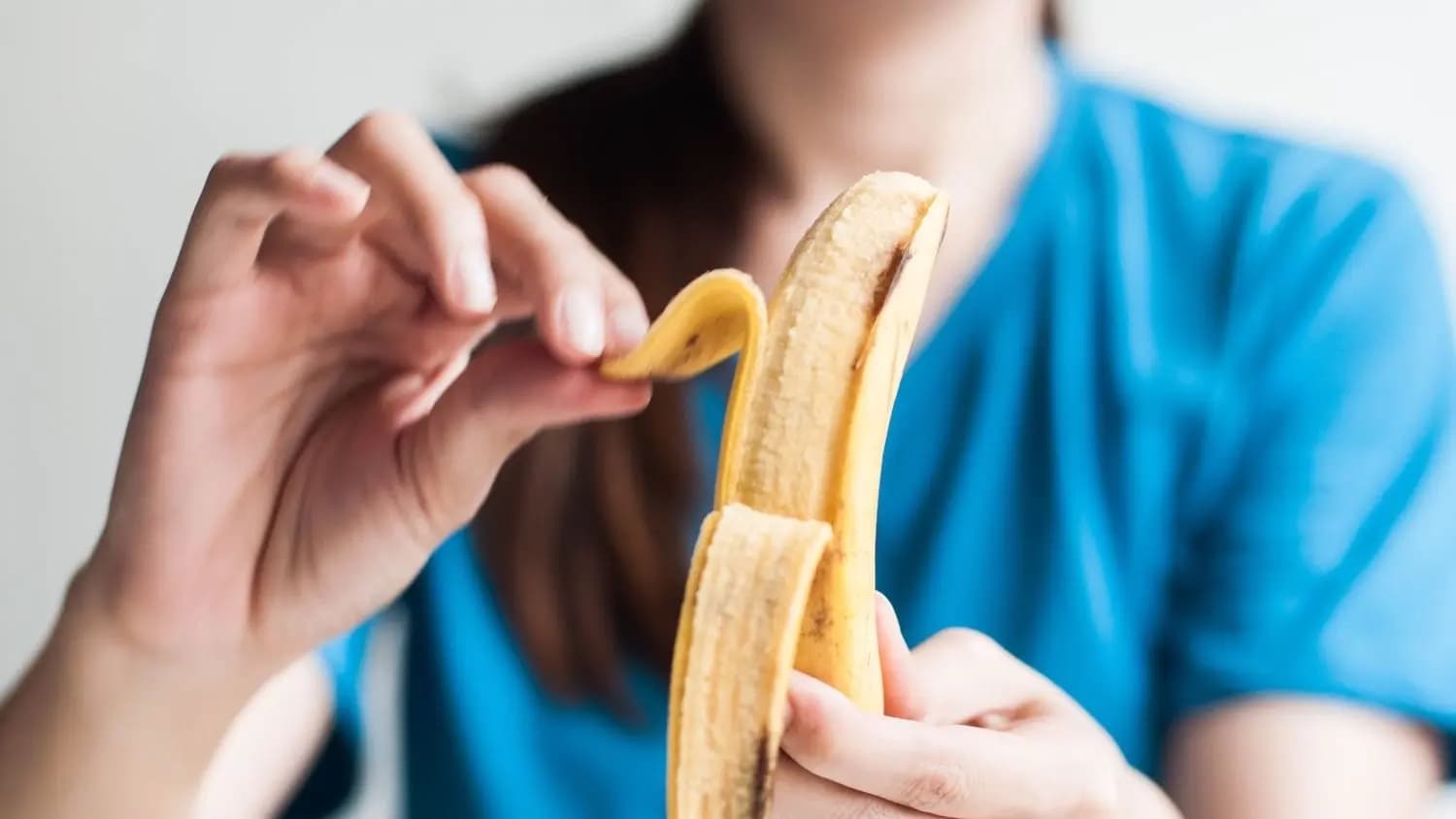 Nutritionists advise against eating bananas at breakfast