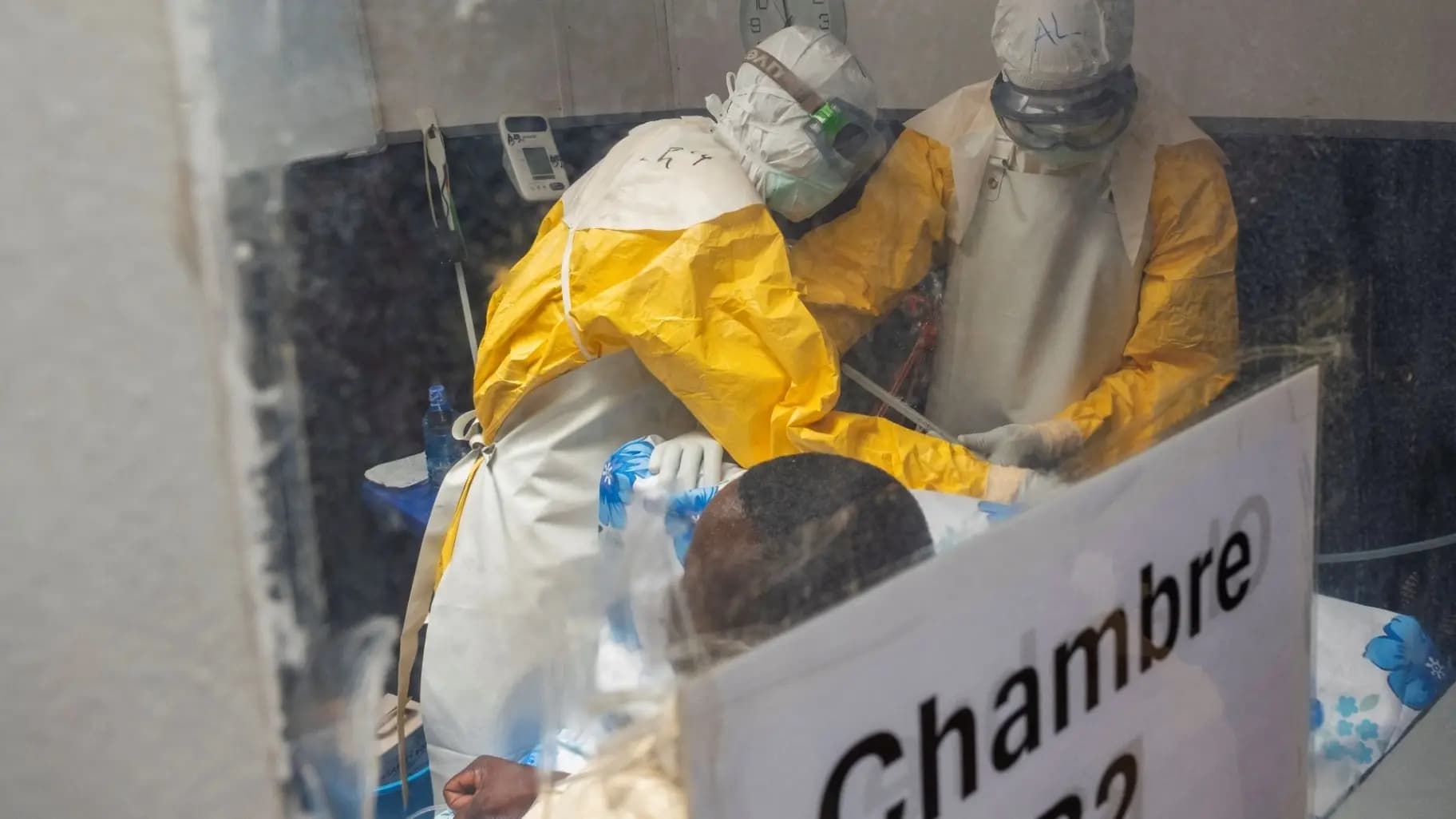Ebola kills over 4,000 in Congo