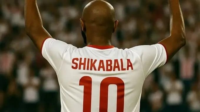 Shikabala Becomes Zamalek Sporting Director