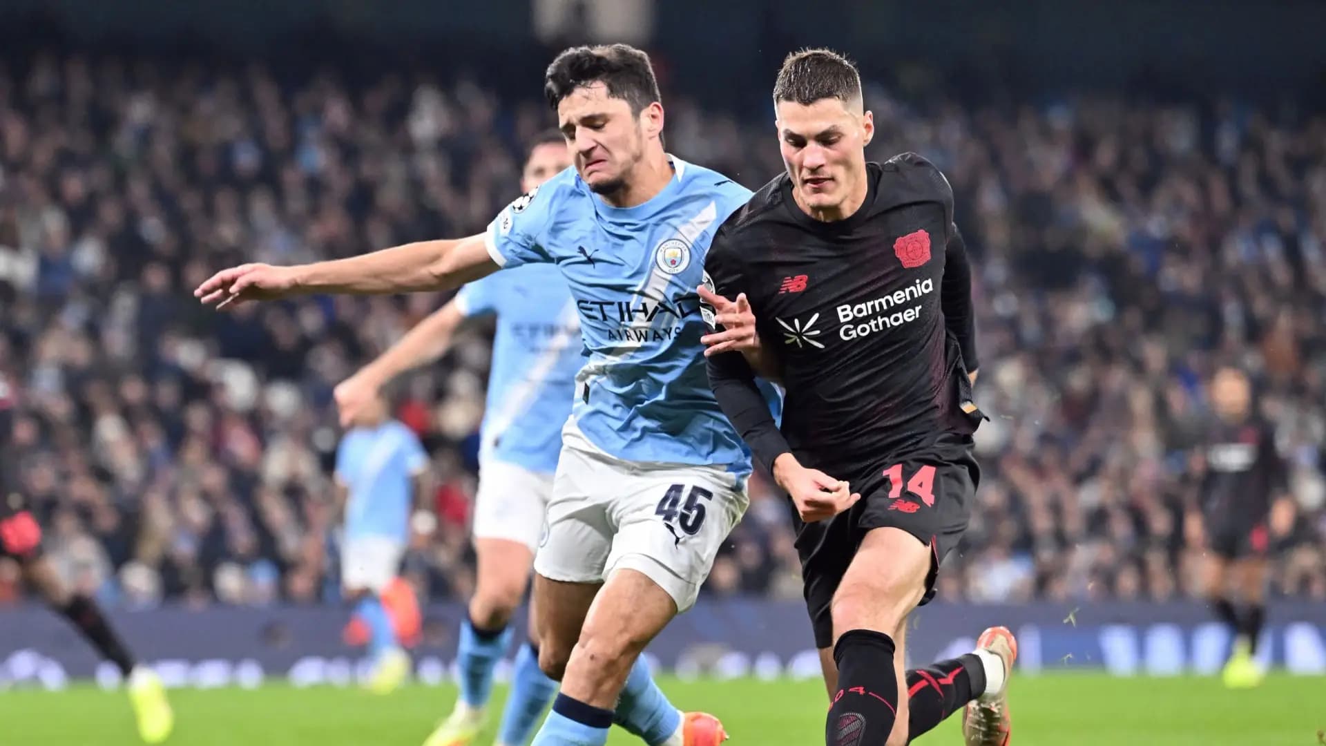 Khosonov signs 5-year City deal