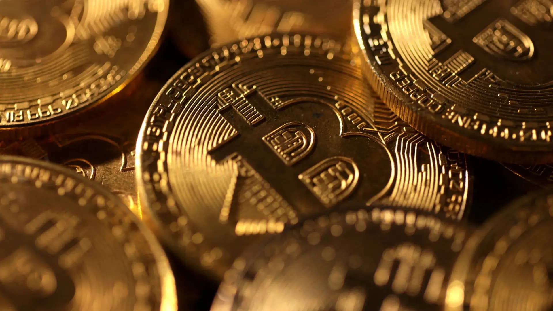 Cryptocurrency Market Faces Sharp Drop