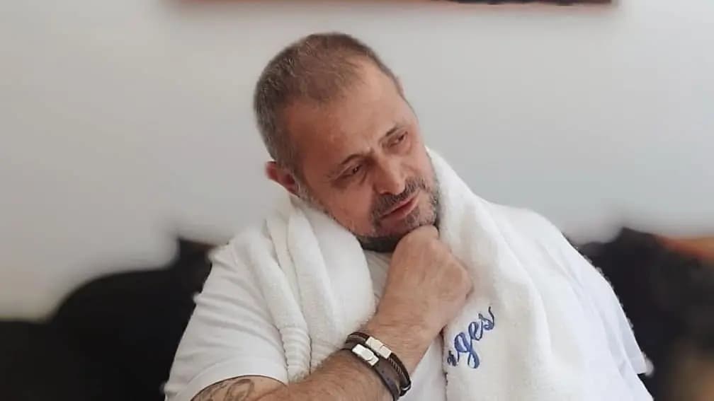 George Wassouf recalls life-changing incident
