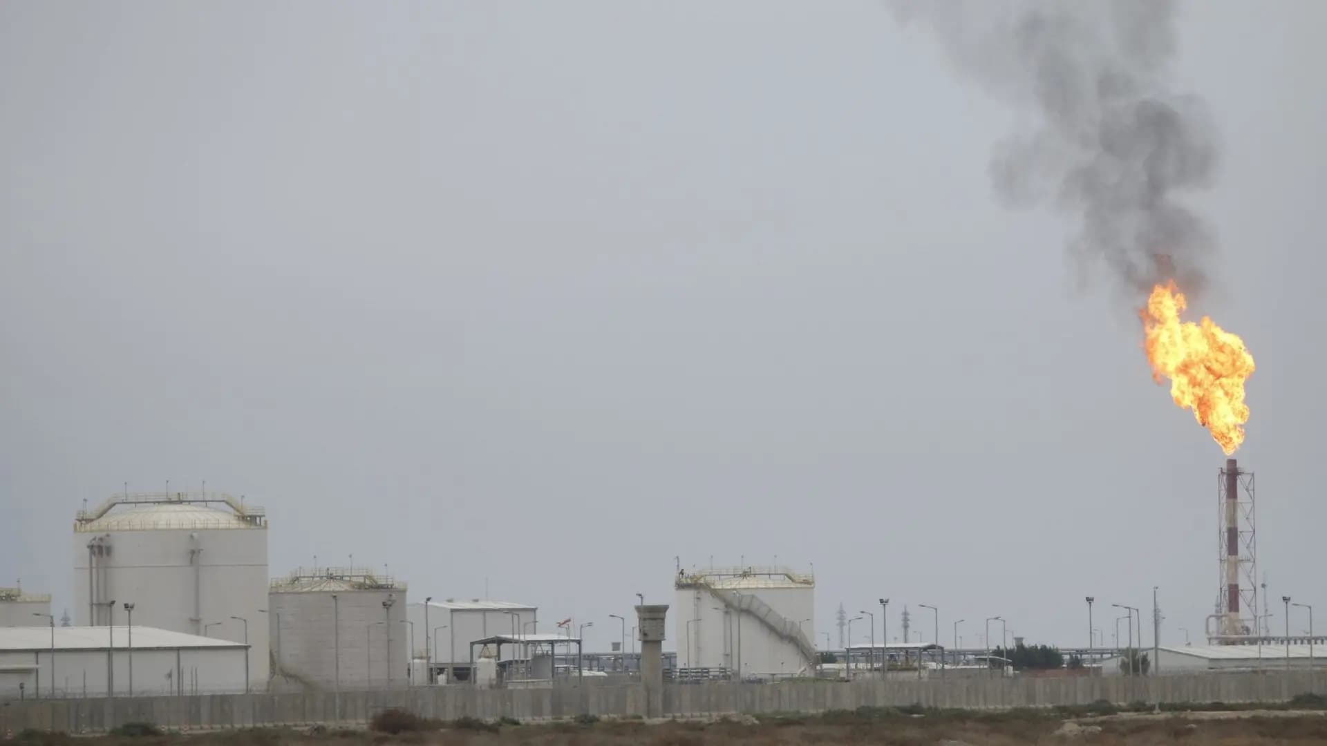 Global Fight for Iraq's $60B Energy Investment
