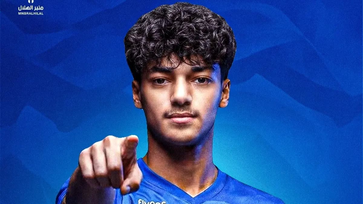 الدوري السعودي: نجم الهلال محمد الصرنوخ خياراً جاداً في الميركاتو الصيفي