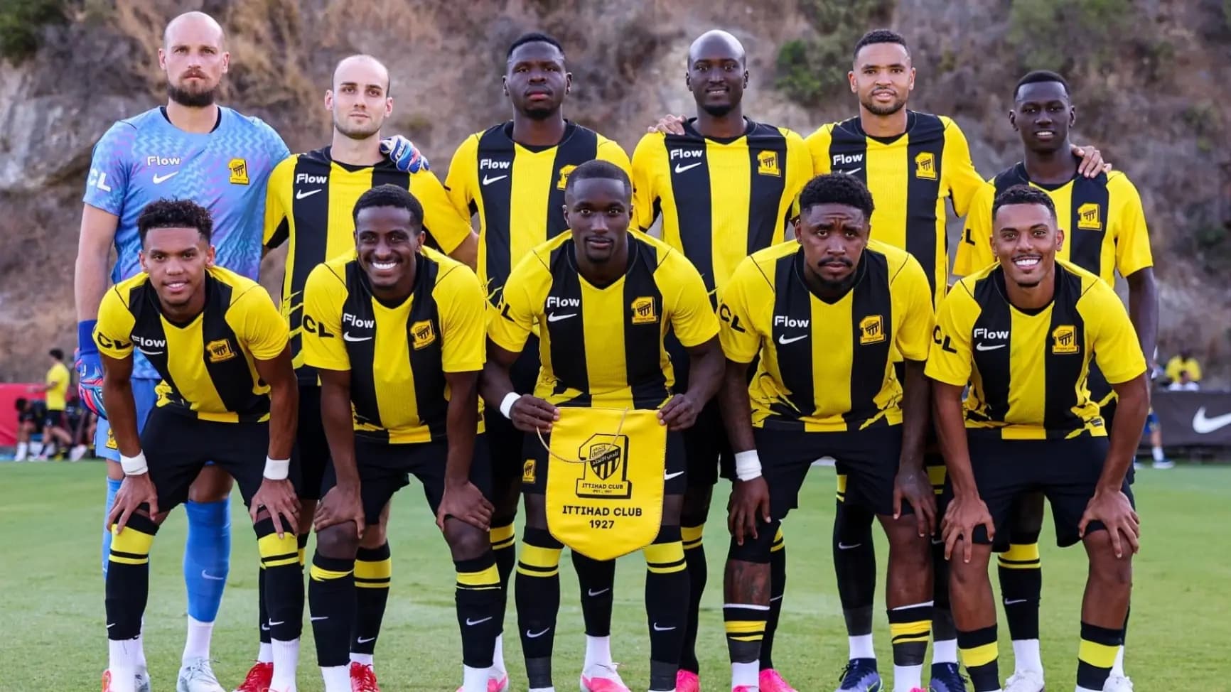 Al-Ittihad wins friendly against Las Palmas