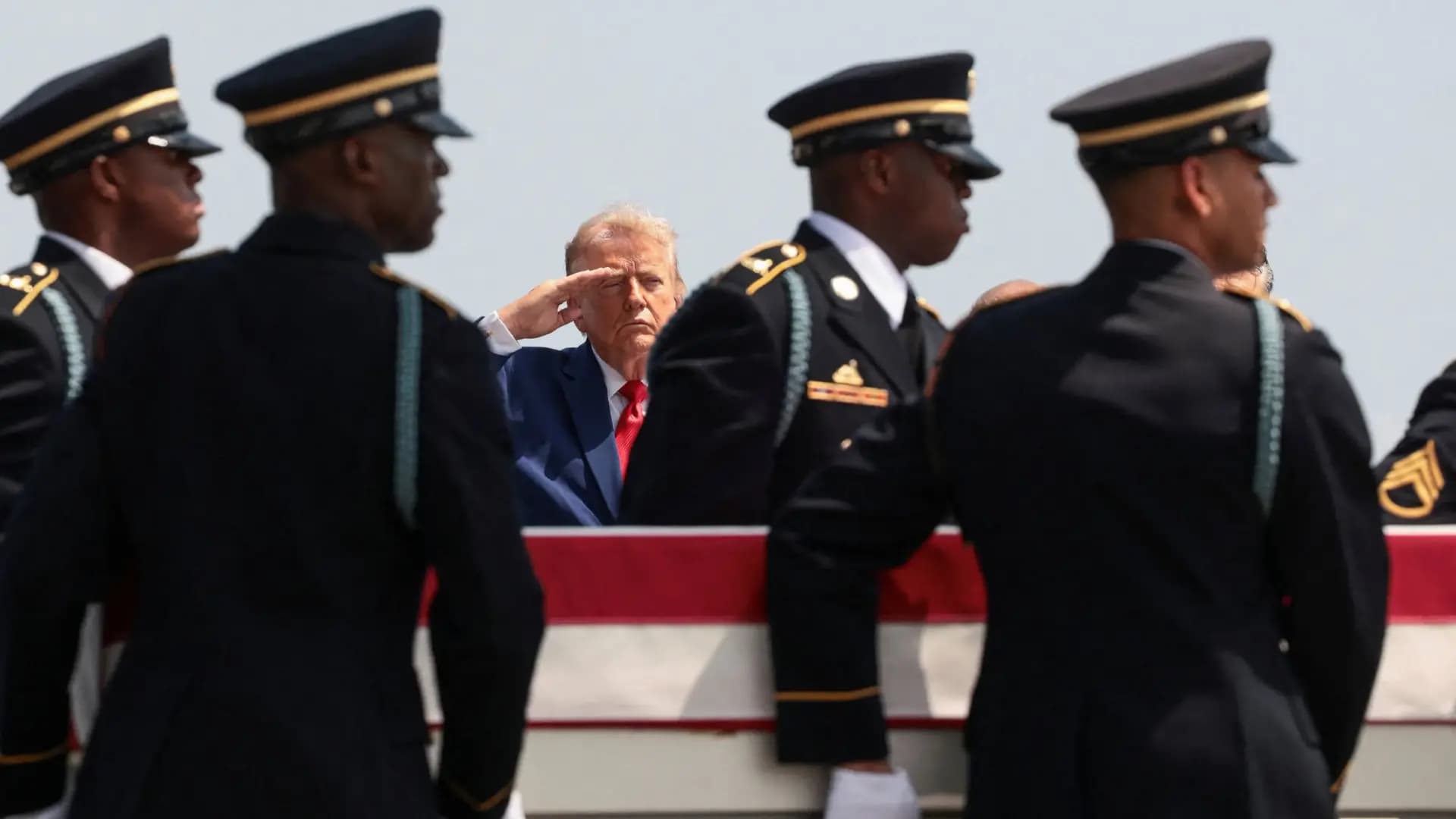 Report: Trump's Iran War Concerns More Deeply Held