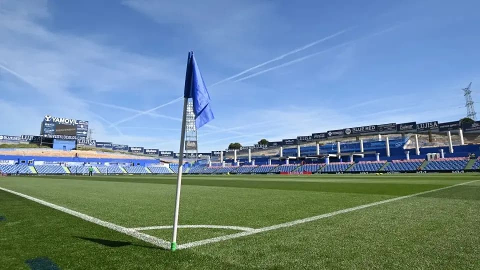 Getafe's stadium risks European spot