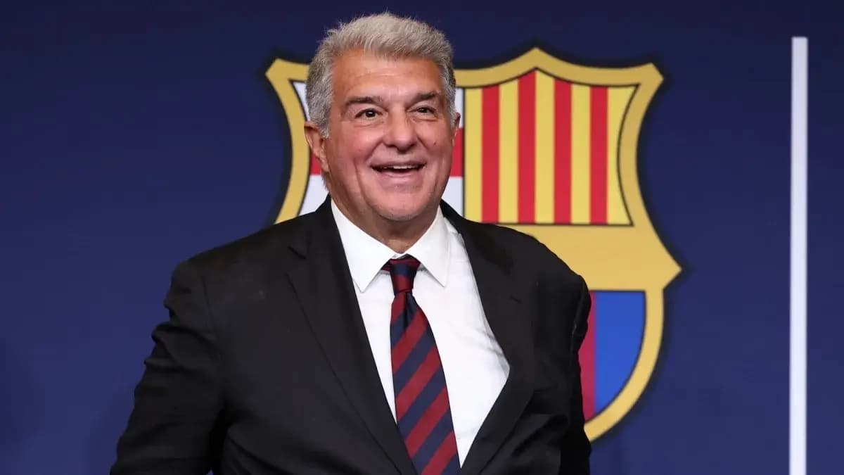 Laporta reveals health crisis details