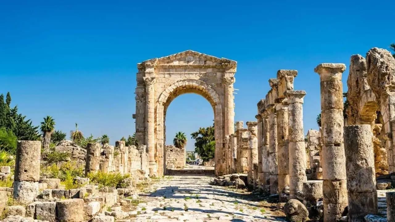 UNESCO Flags Tyre Ruins as Heritage at Risk