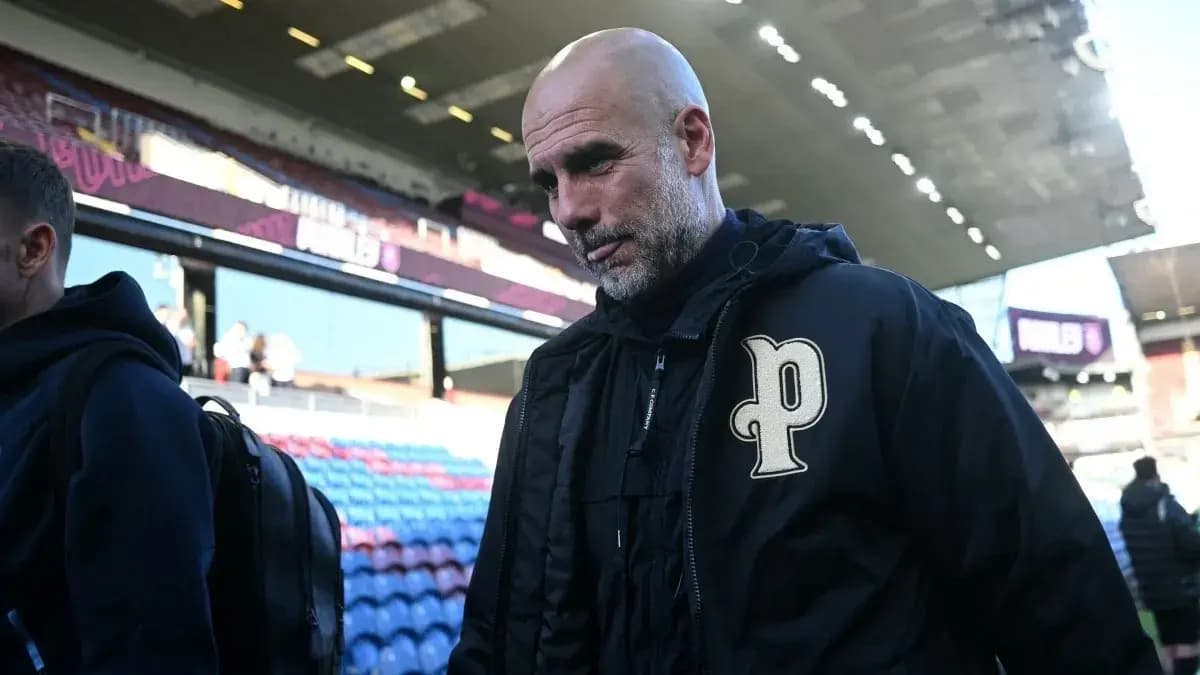 Italian Federation president links with Guardiola