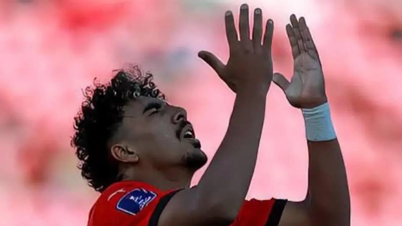 Al Ahly Near Signing Enppi's Hamid Abdullah