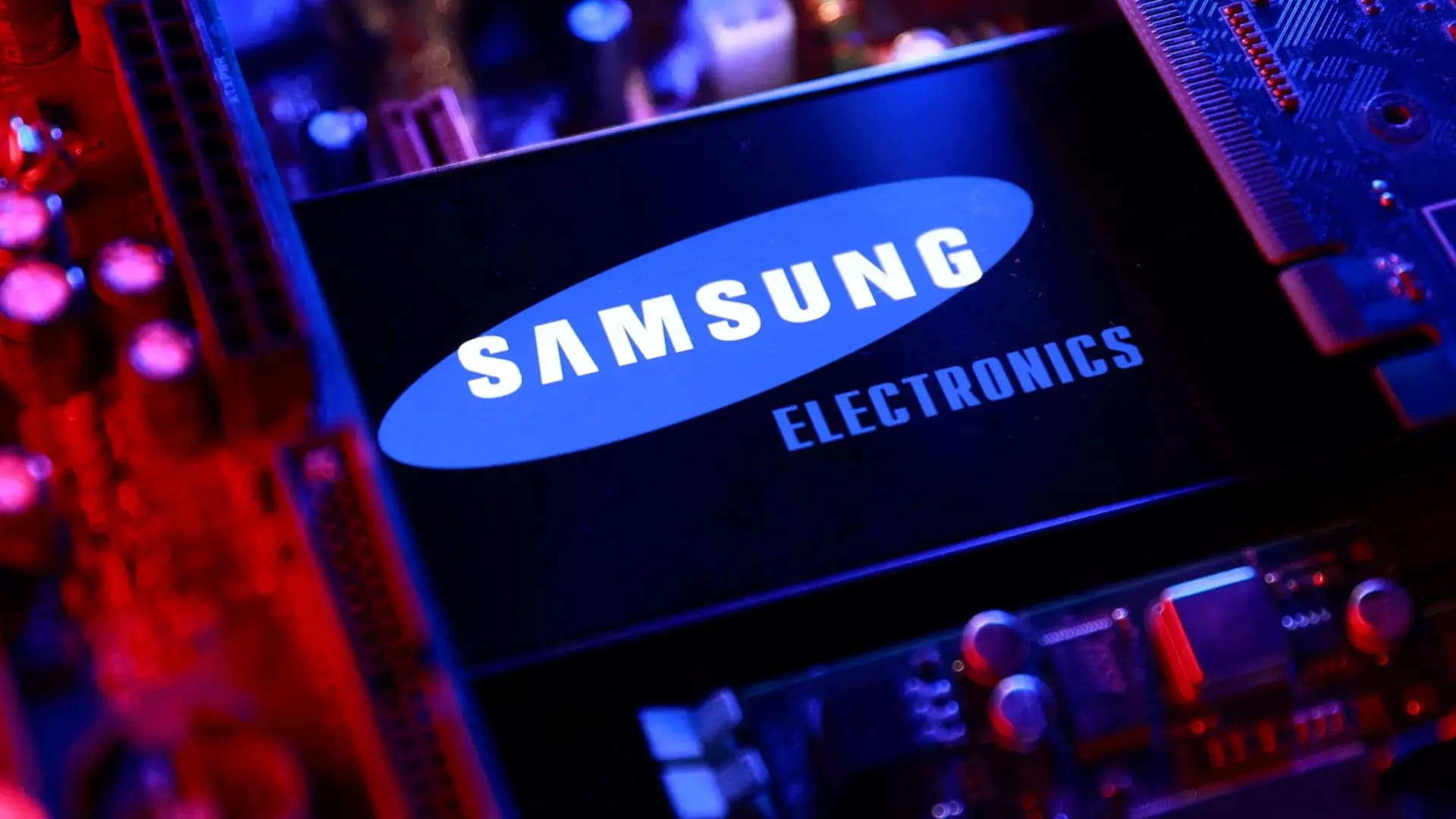 Samsung posts $61.9B profit amidst market hurdles