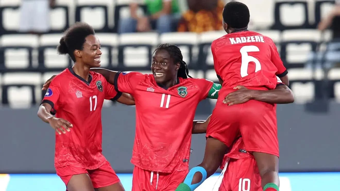 Africa Women's Cup Malawi beats Nigeria