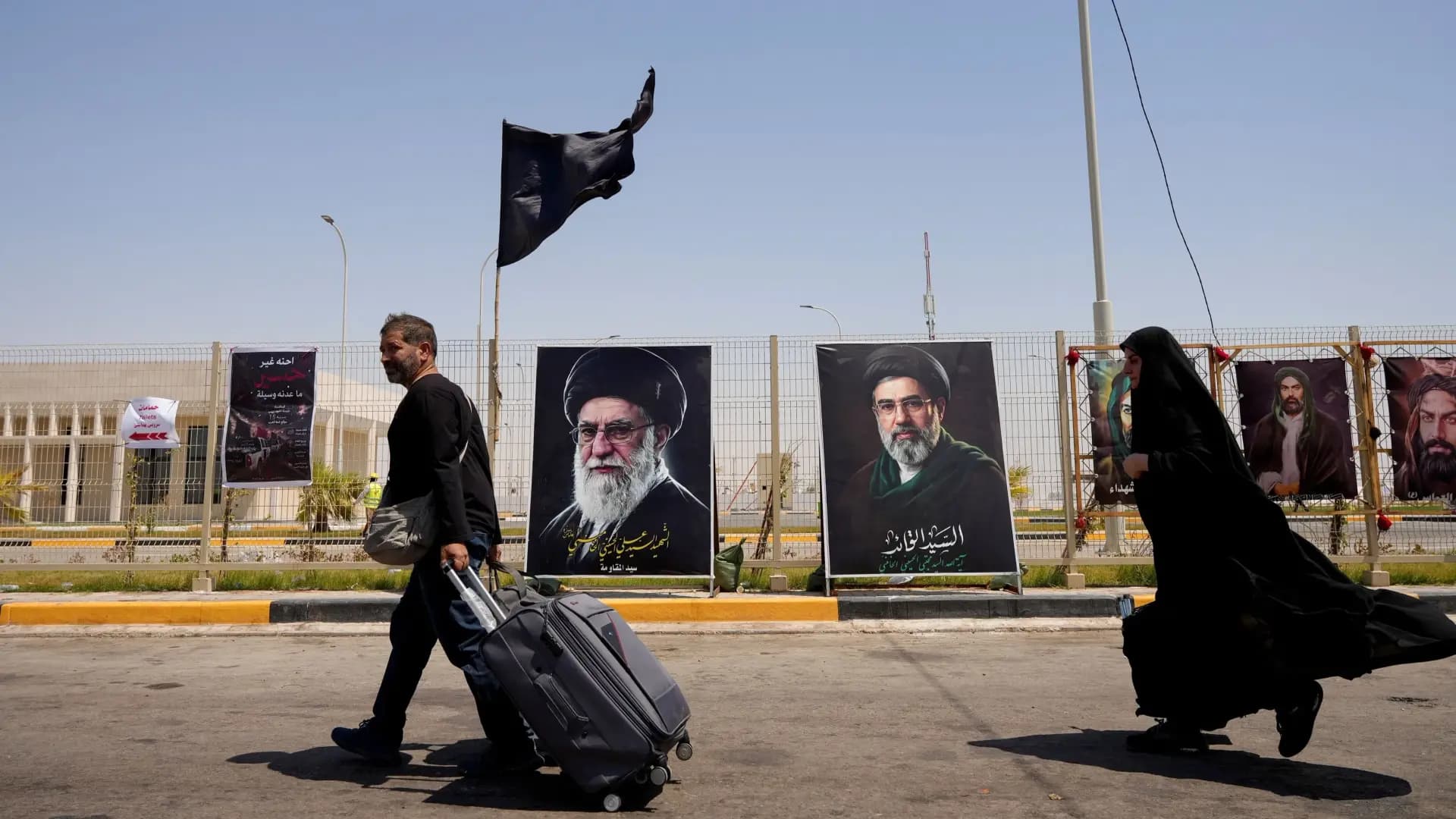 Possible outcomes of Iran conflict