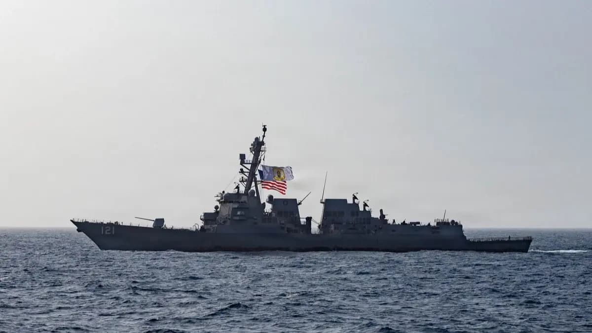 Trump suspends major Iran military action