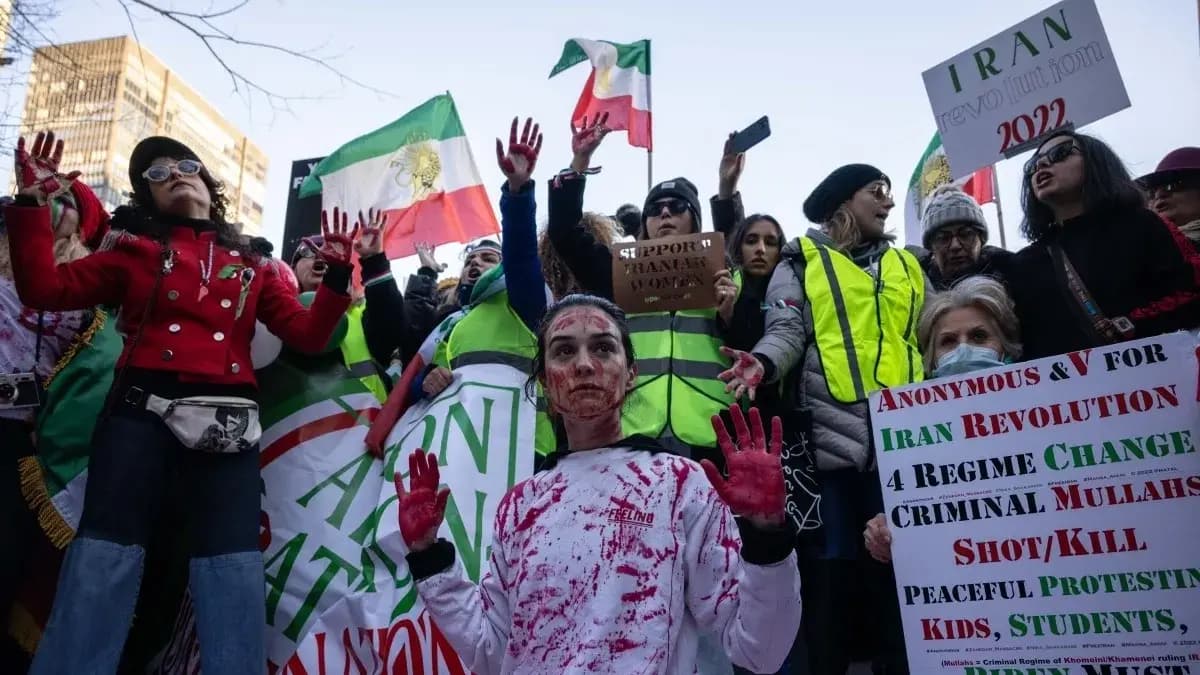 Iran Sees Rising Executions amid War