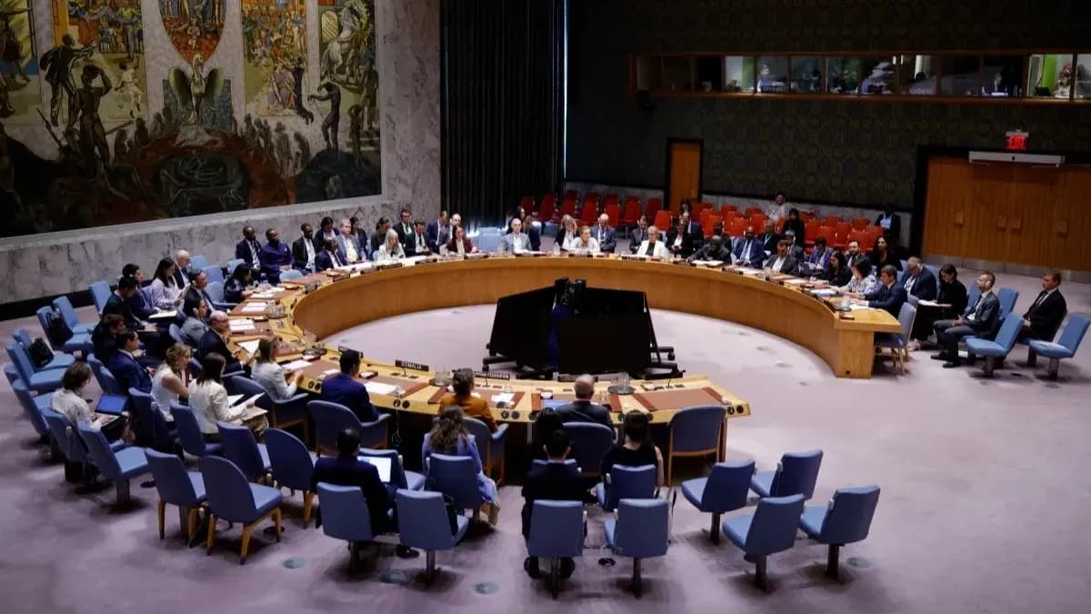 Washington skips UN Security Council meeting