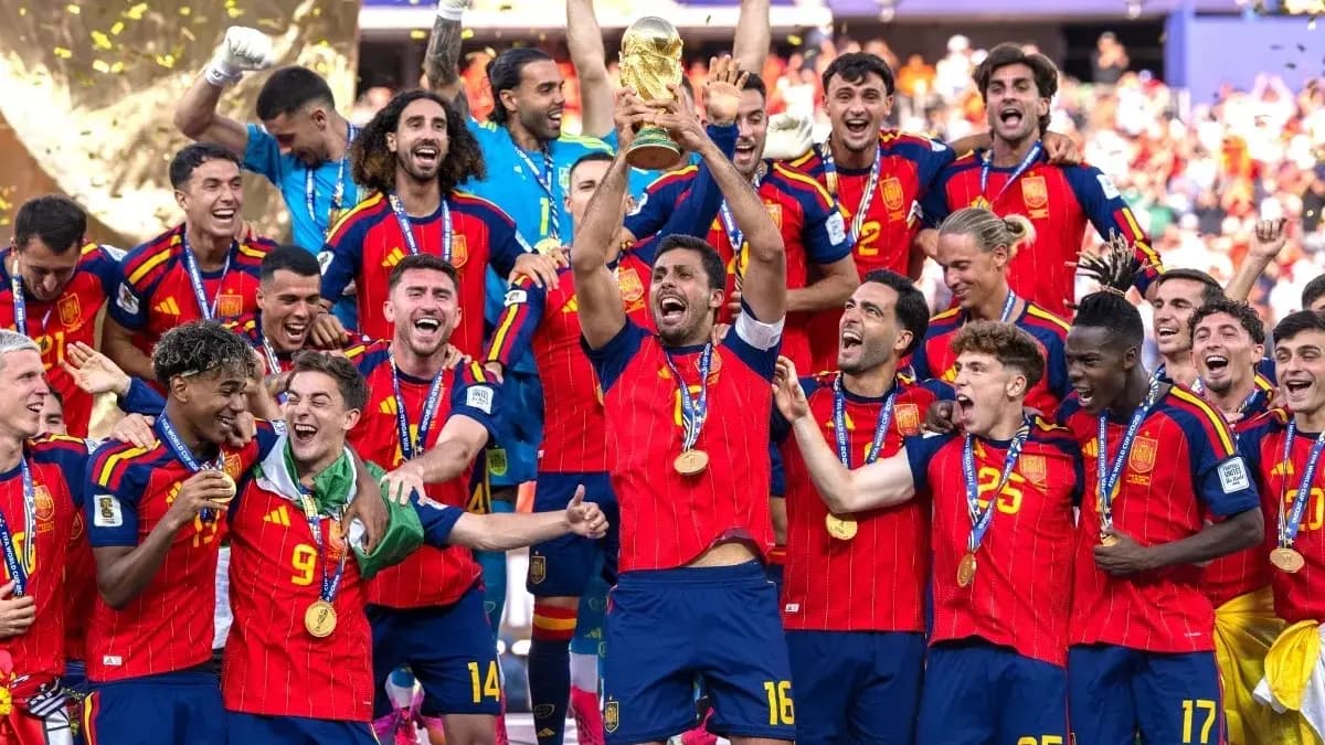 2030 World Cup to include 64 teams