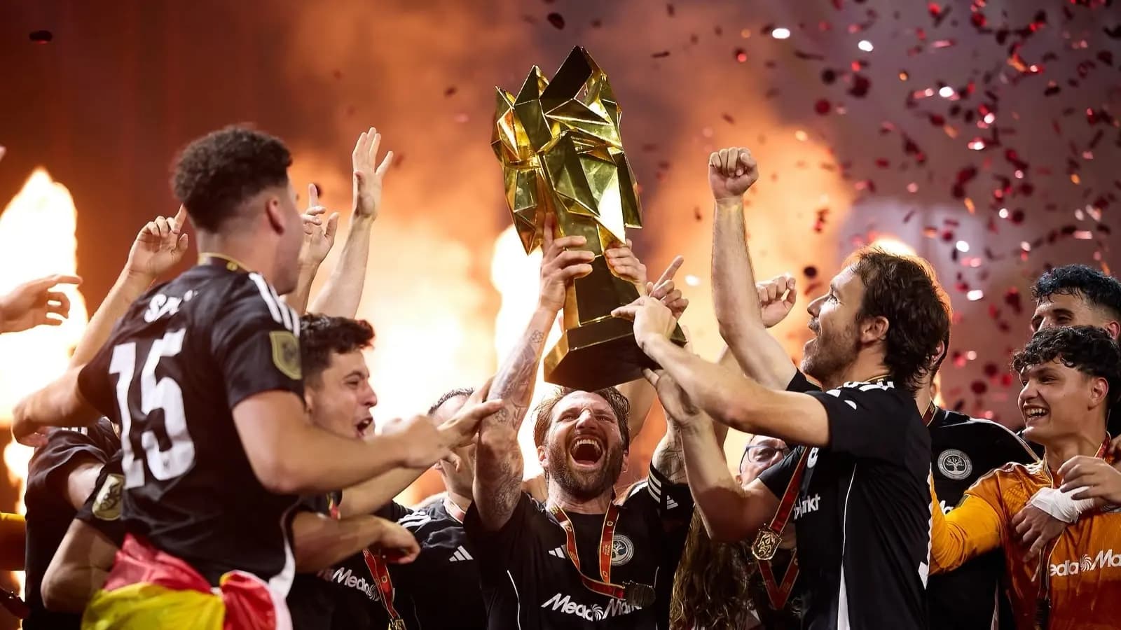 Milan Hosts King’s Cup with Strong Arab Presence