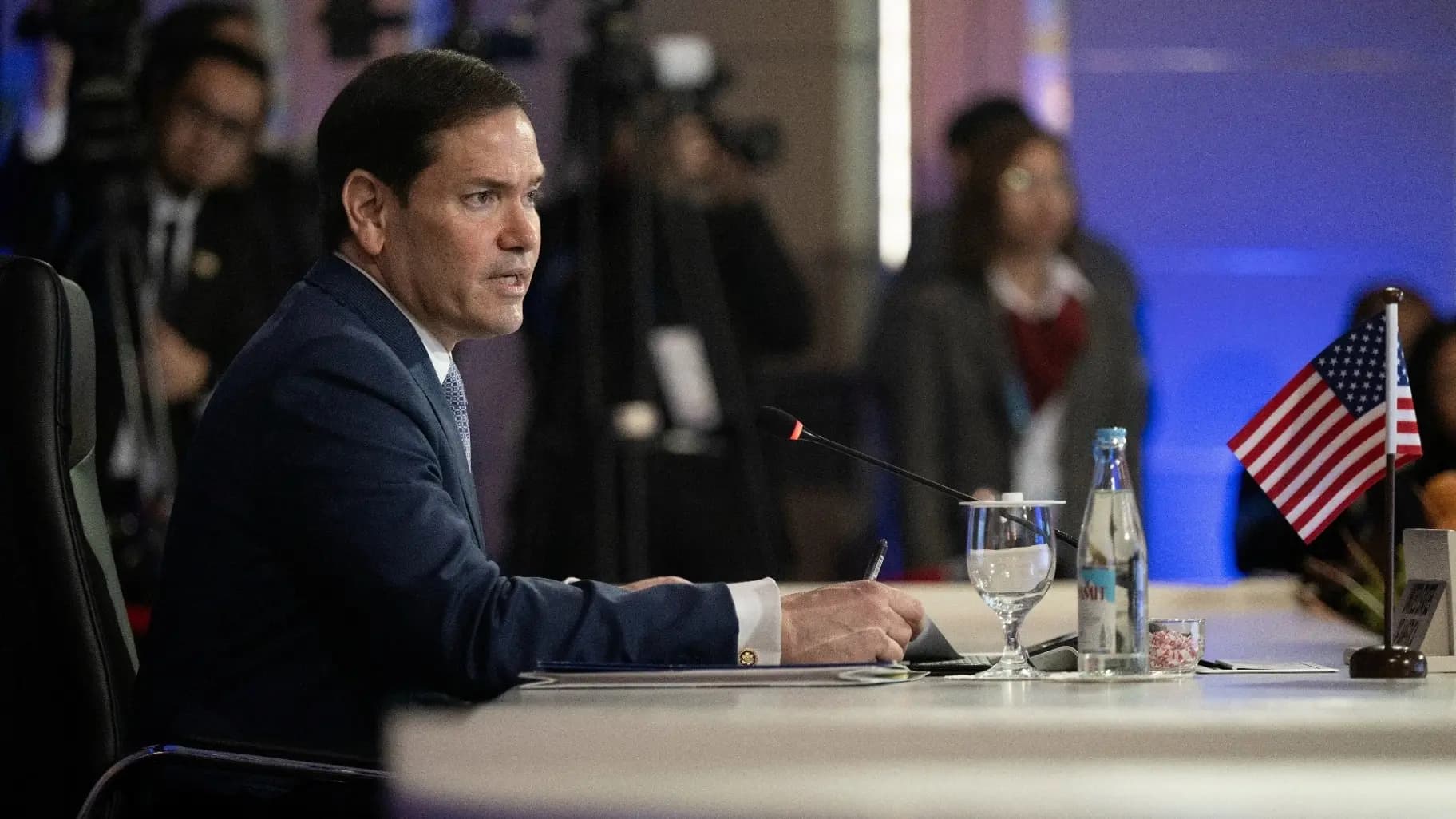 Rubio: Iran Faces Major Challenges