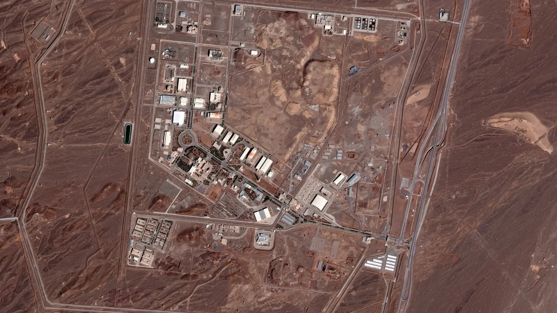 Tehran's Nuclear Rebuilding Efforts