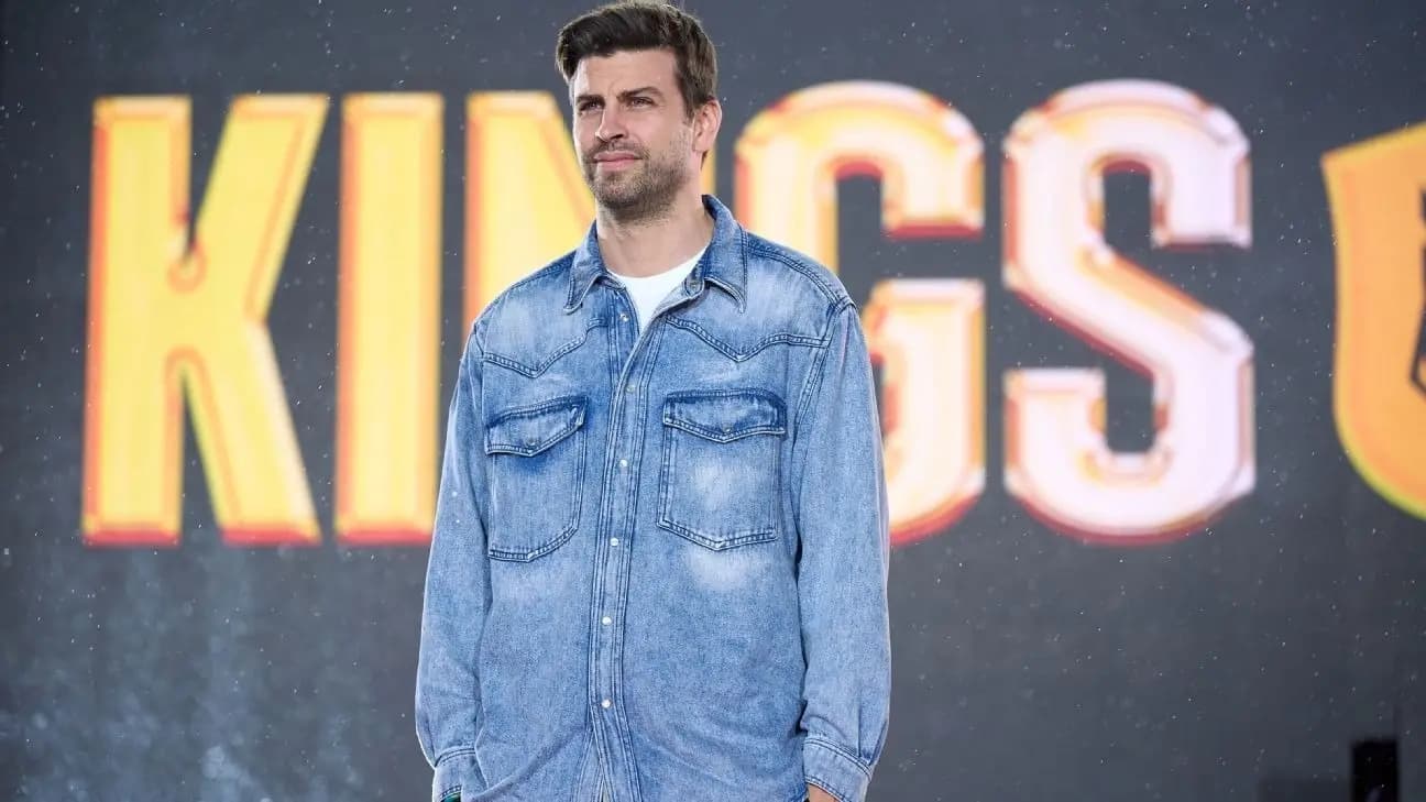 Piqué Praises Yamal, Messi after World Cup