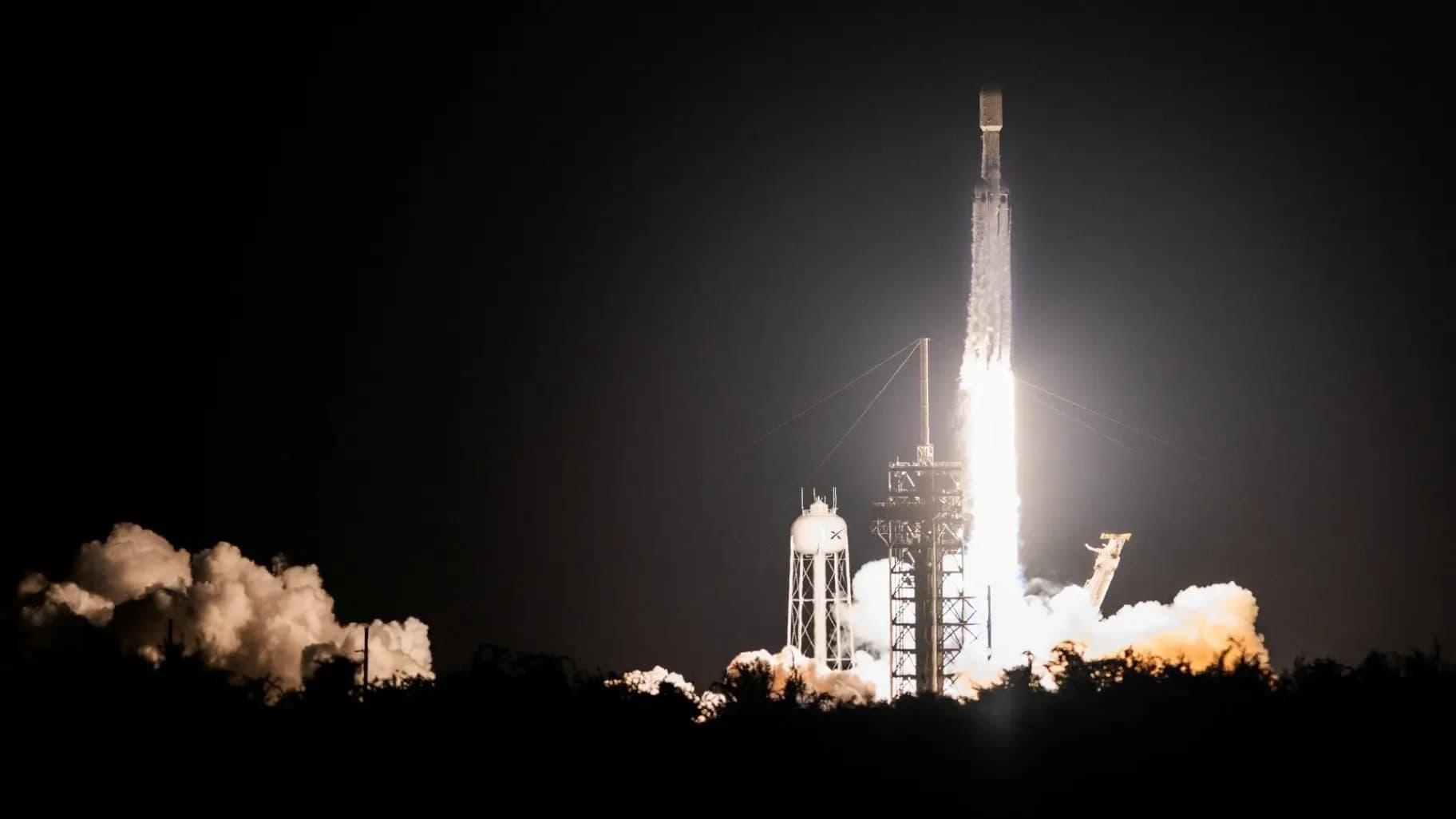 Fastest US Space Station Docking