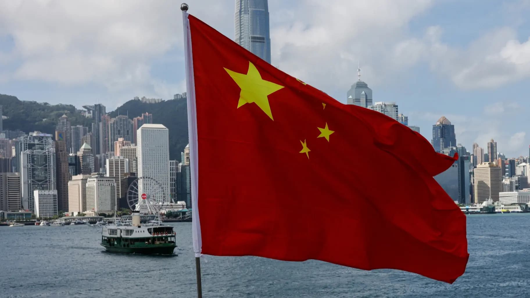 China restricts dual-use exports to 14 European firms