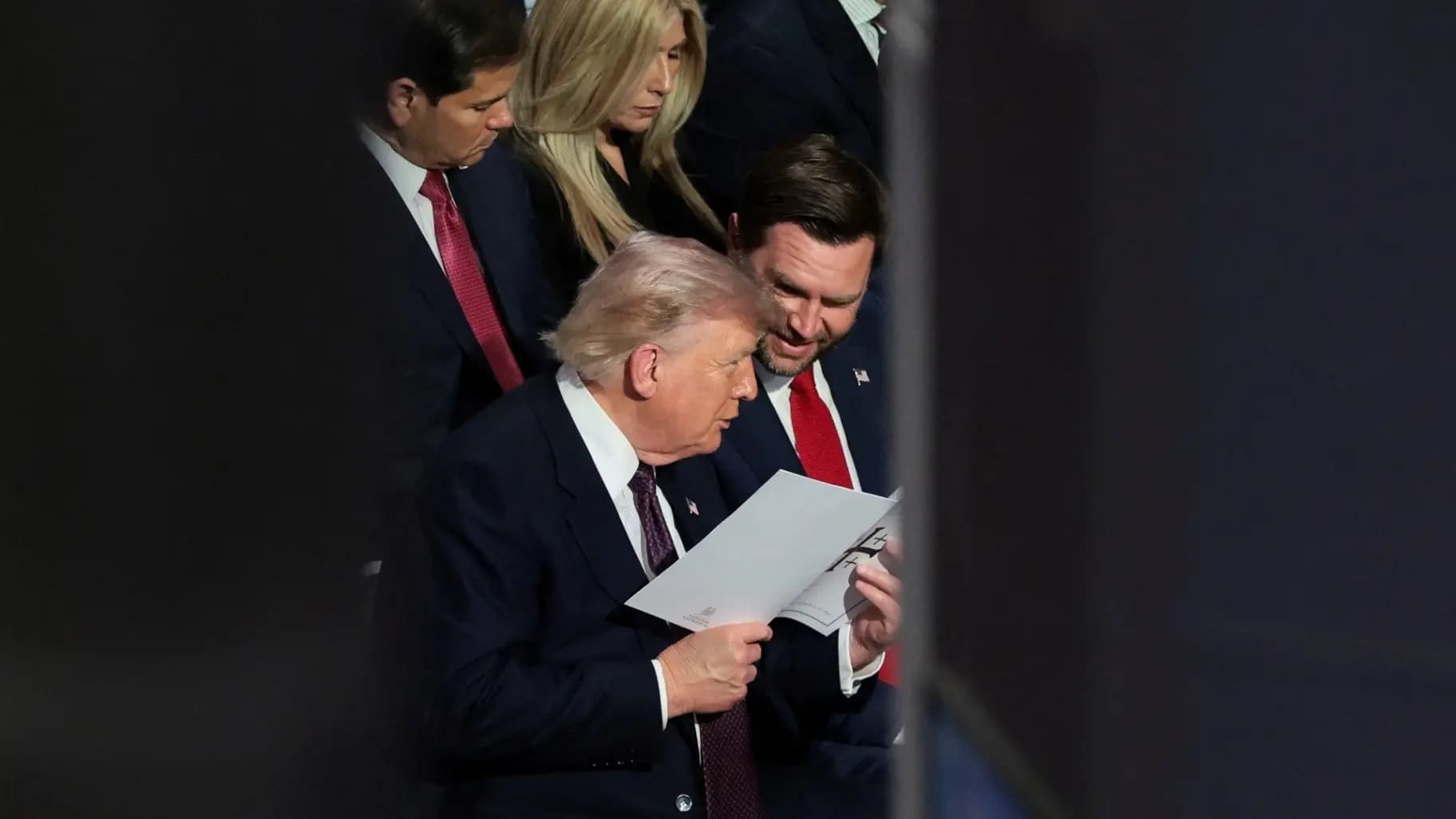 US plans Iran strike in two weeks