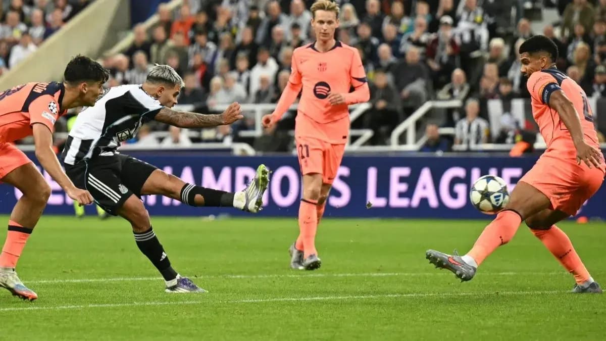Arsenal raises bid for Bruno Guimarães