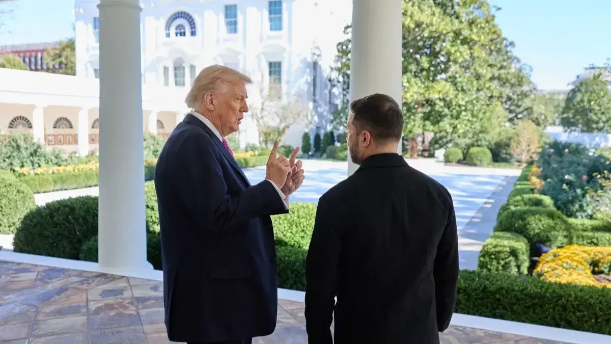 Trump urges Ukraine elections Will Zelensky stay on?