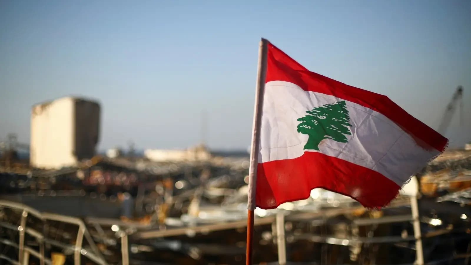 Lebanese judiciary issues warrant for Anton Sahnaoui