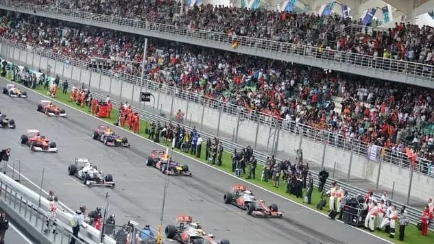 Formula 1 Bahrain GP to be held in Malaysia