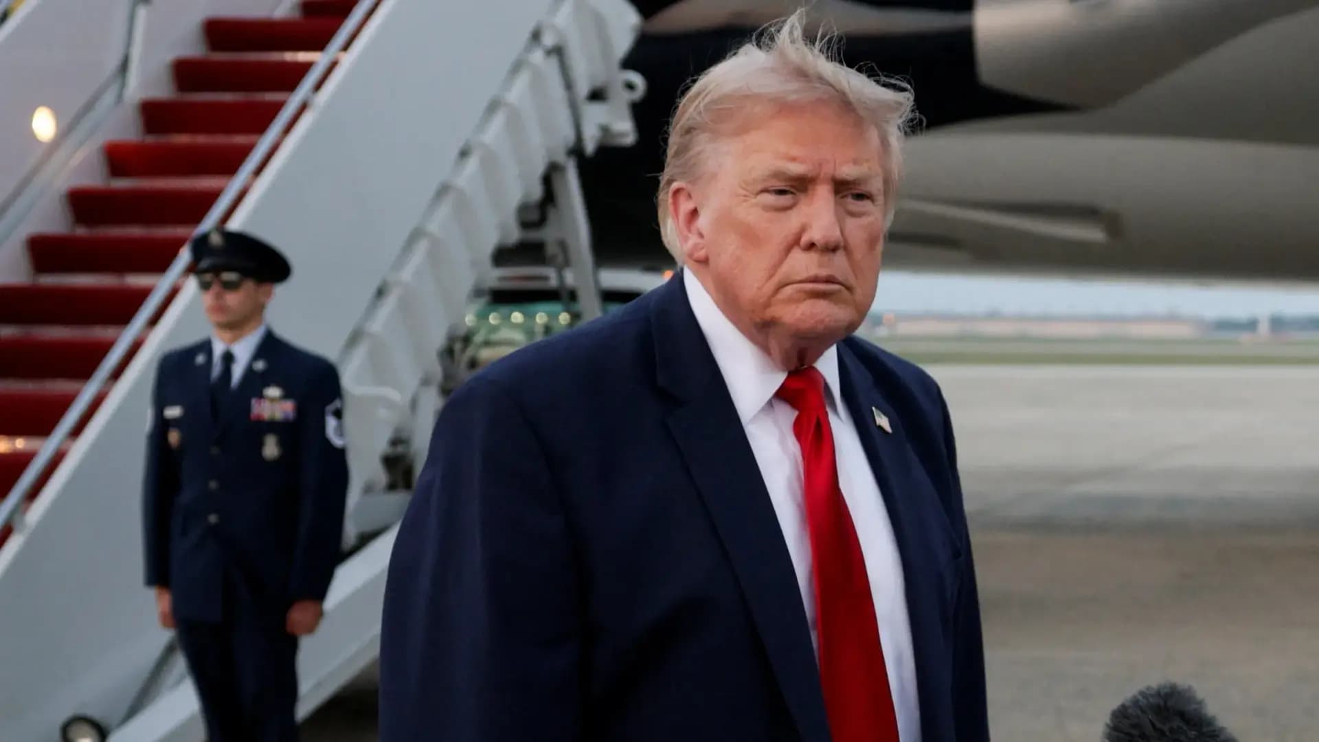 Trump: Iran will face consequences for killing US soldiers