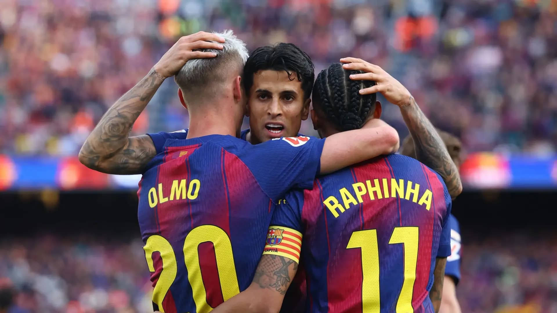 Barca completes João Cancelo transfer