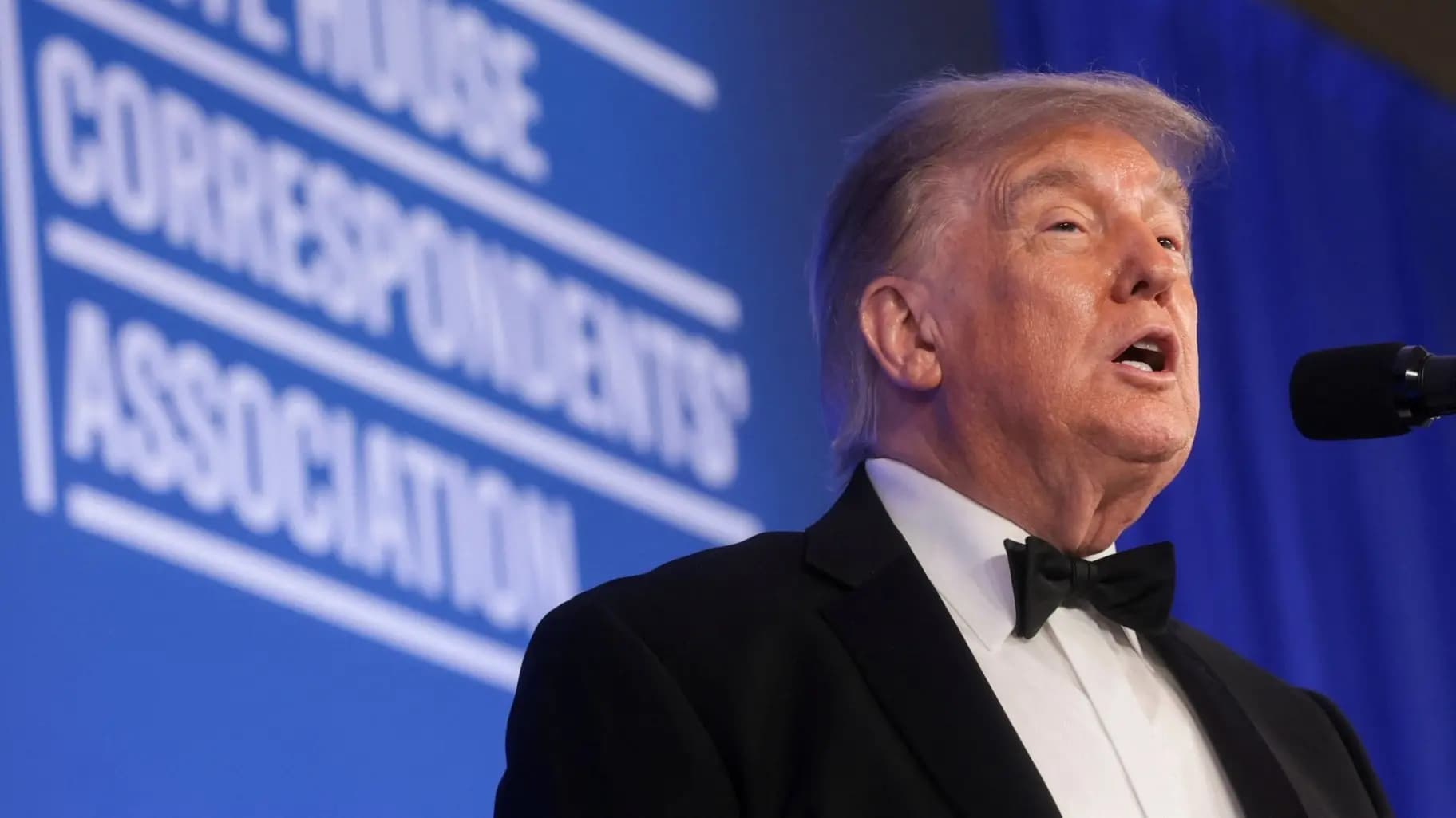 Trump details Iran's air force decline
