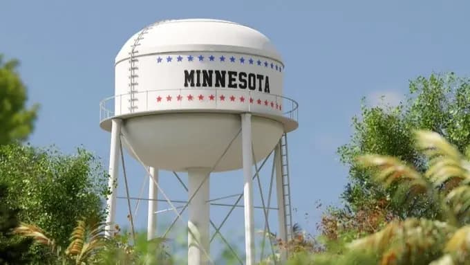 U.S. water systems affected by cyberattack