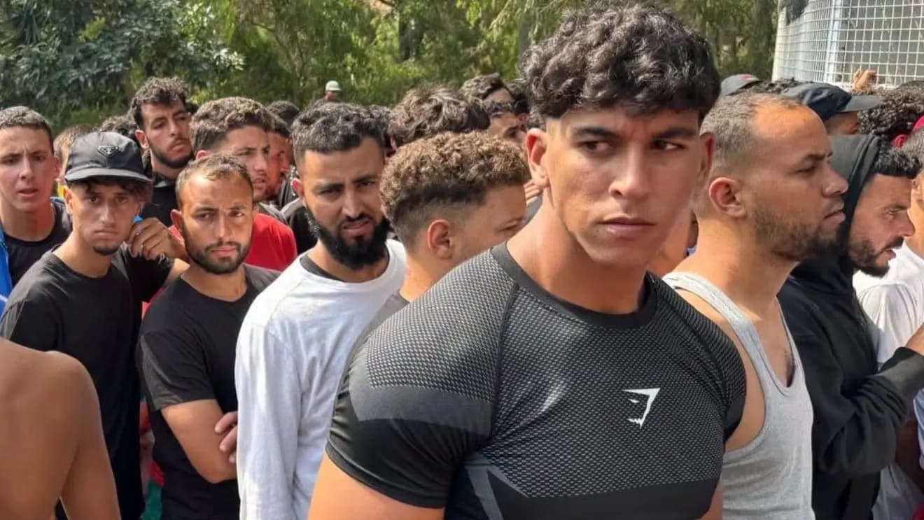 49,000 migrants enter Ceuta