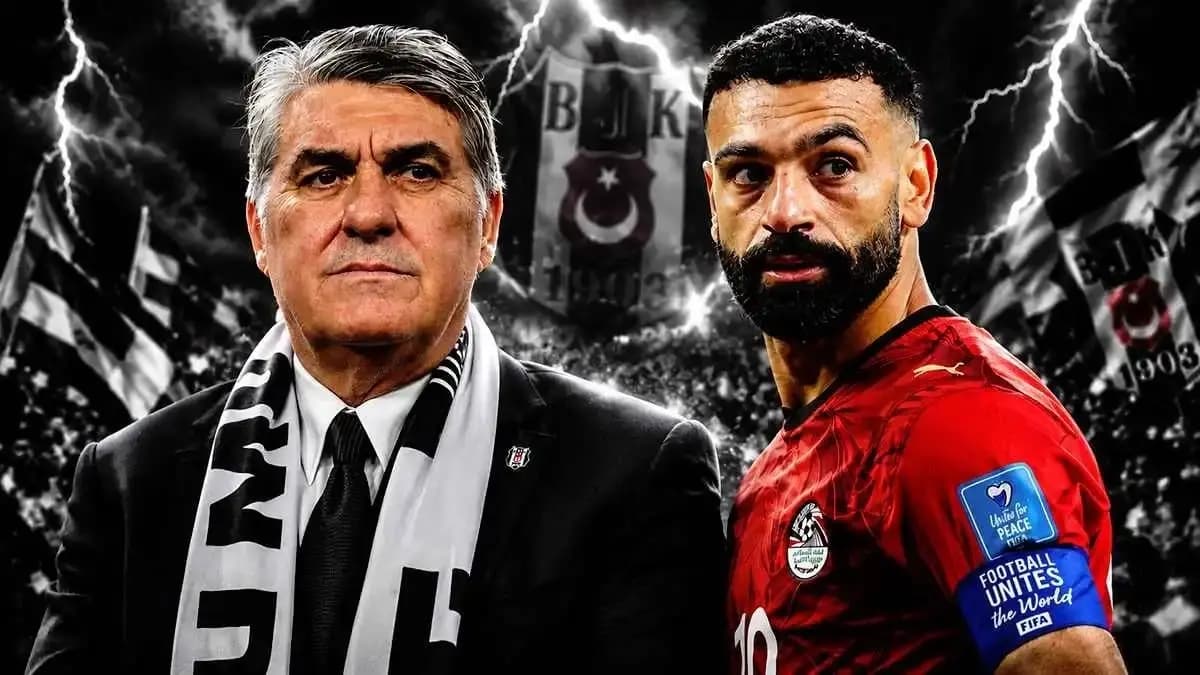 Beşiktaş submits final Salah offer